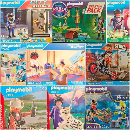 Playmobil und special - plus, neu