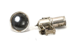 Riemann's Karbit Fahrrad Lampe