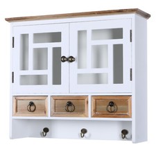 Wandregal Wandschrank