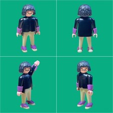 Playmobil Pianist mit Klavier