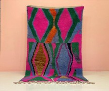 Marokkanischer Handgeknüpfter