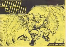 Lomp Verlag : Eigenurin - für reife Menschen 1997 Nr 03 : piss off angle