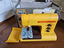 (RB)5025-1854, alte Nähmaschine Gabriela Spielzeug Deko DDR