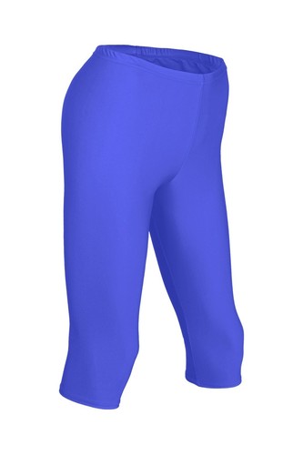 Capri caprihose royalblau - capri,