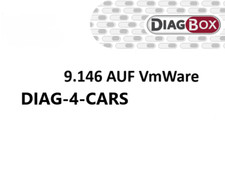 DIAGBOX LEXIA SOFTWARE 9.146 auf einer VmWare-Maschine.