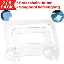 Windschutzscheibe Parkausweis