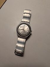 Swatch irony chrono aluminium
