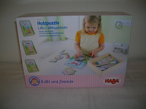 Haba lilli and friends - lilli,