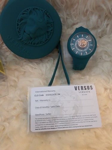 Versus versace uhr neu - versace,