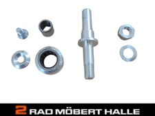 Umrüstset Schaltwalze nadelgelagert für Simson S51 KR51/2 SR50 Aluminium CNC Neu