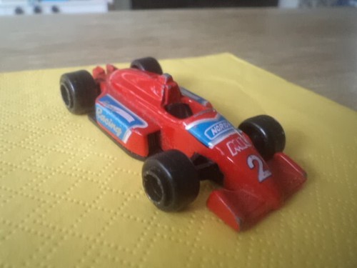 Modellauto welly rennwagen - welly,