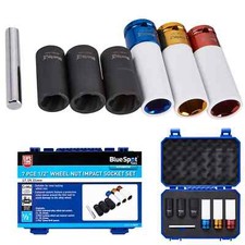 BlueSpot 7tlg Alu Radmutter