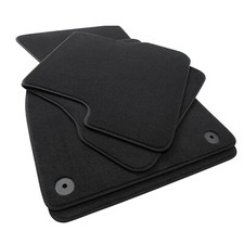 Luxus Fußmatten Komplettset passend für Skoda Superb 4 Limo Combi ab Bj. 2024-