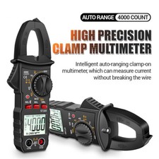 TRMS AC Zangen Multimeter