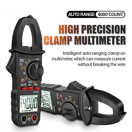 Trms zangen multimeter - trms,