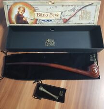 Vauen Pfeife Herr der Ringe Bilbo mit original Pfeifenstopfer!! 2-3 mal geraucht