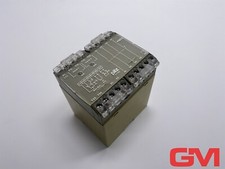 PILZ Sicherheitsrelais 474695 Not Aus Relais safety relay PNOZ 24VDC 3S 1Ö