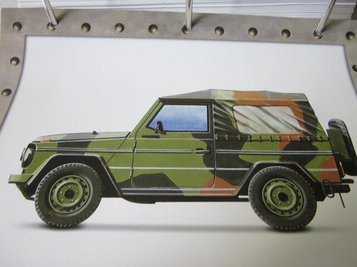 Militär lkw leicht typenblatt - lkw,