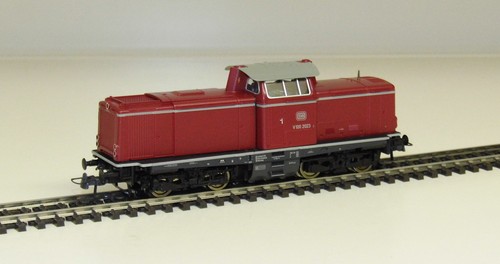 Roco 69984 diesellokomotive - 69984,