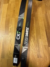 Recurve Wurfarme ILF WiaWis CX-7  Neuwertig 70/30