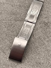 #1630 ROLEX 62523H 1991 P11 JUBILEE SCHLIEßE CLASP BUCKLE EDELSTAHL DATEJUST GMT