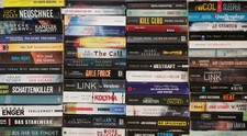 Bücherpaket Thriller 10