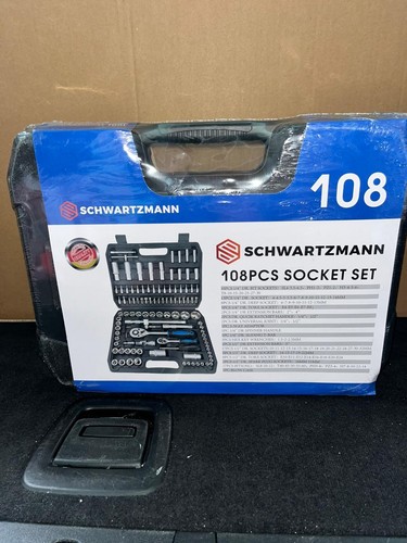 Toolbox schwartzmann 108 - toolbox,