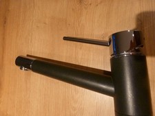 Blanco ALTA Compact Küchenarmatur 515323 SILGRANIT-Look anthrazit