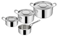 TEFAL Cookware 7-Piece Pot Set