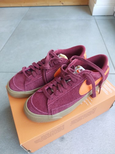 Nike blazer low vintage - blazer, ’77