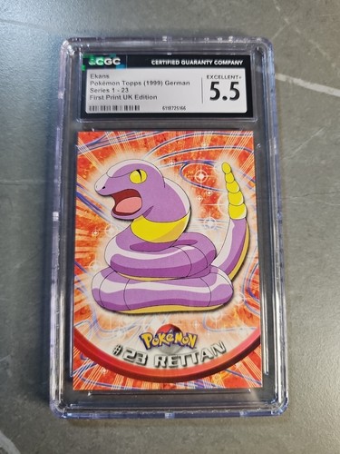 Pokémon 1999 topps series - pokémon,
