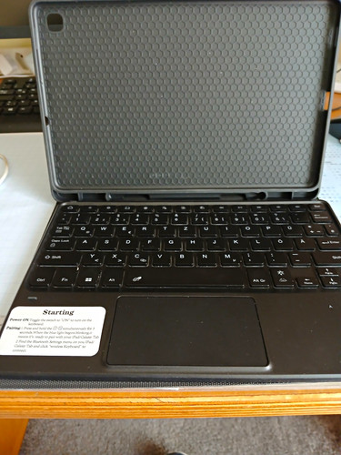 Bluetooth tastatur dock - bluetooth,