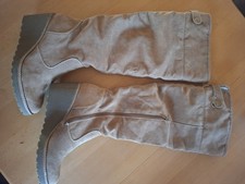 Damen Schuhe 41 Stiefel