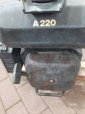 Lombardini ACME A220 Motor