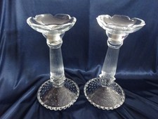 2x IKEA Kerzenständer