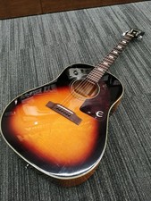 Epiphone acoustic texan - texan, vs