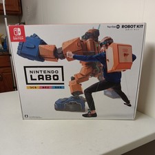 Nintendo Labo: Toy-Con 2 Robot