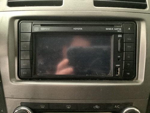 Radio toyota - radio, avensis