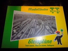 Rokal Spur TT Heft Gleispläne