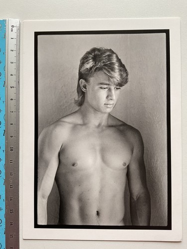 Kunstkarte foto david - kunstkarte,, foto,