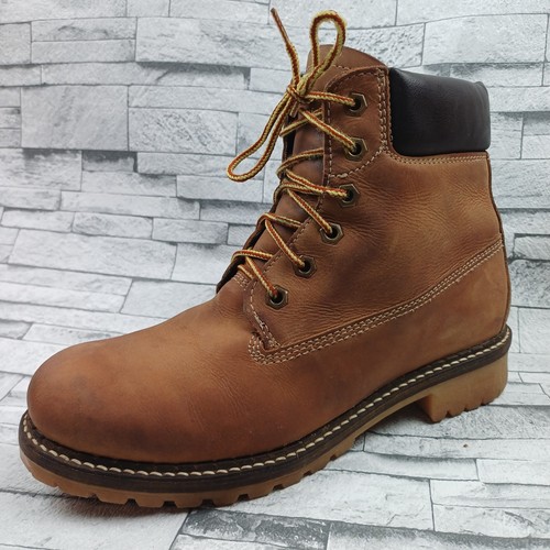 Wanderschuhe braun lamm - braun, 38