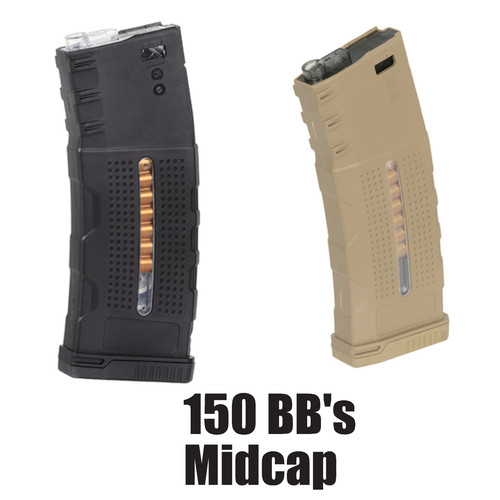 Midcap magazin 6mm 150rds - magazin,
