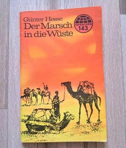 Tatsachen heft 143 der marsch - heft,