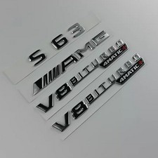 Für S63 AMG V8 BITURBO