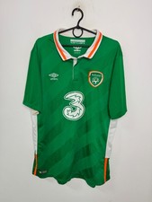 REPUBLIK IRLAND 2016/2018 HOME