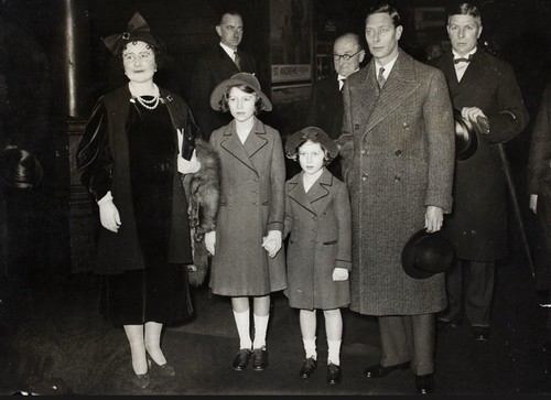 Britische königsfamilie - britische,