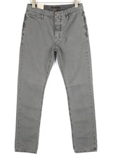 Nudie Jeans Graue Khaki