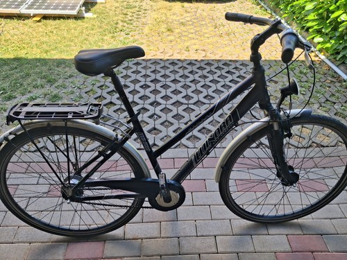 Damenfahrrad zoll gang - 28, 8