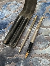 Vintage Parker 75 Sterling