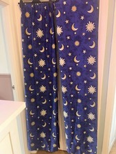 90er Vintage 2x Blau